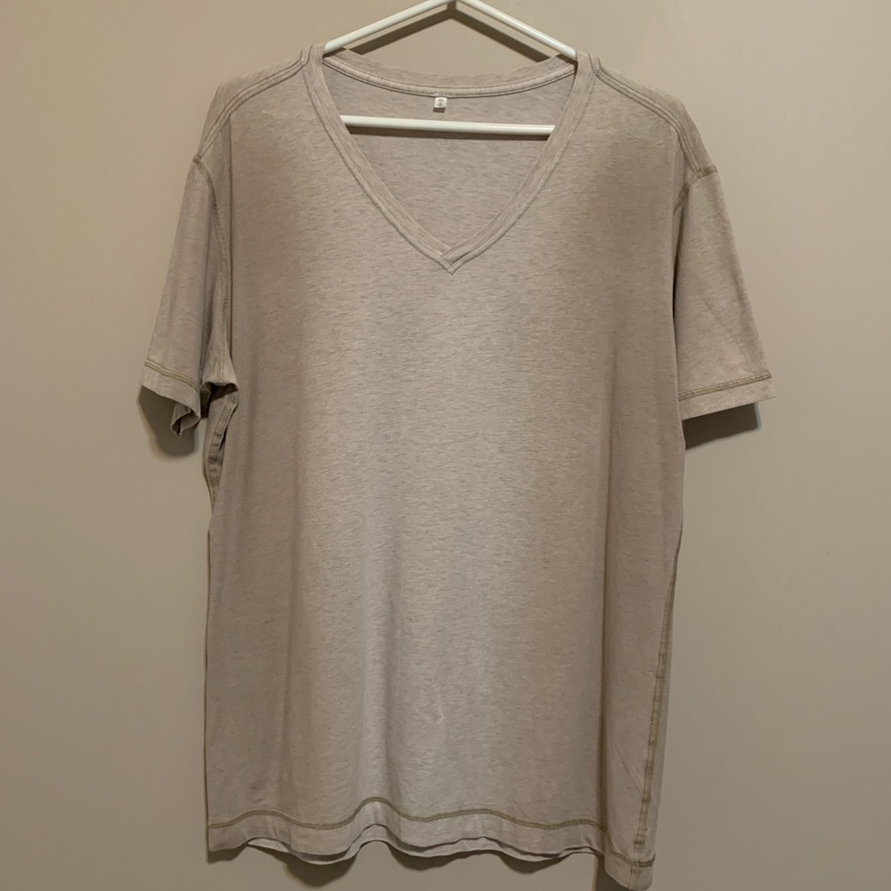 Lululemon Ombré Shirt, size L